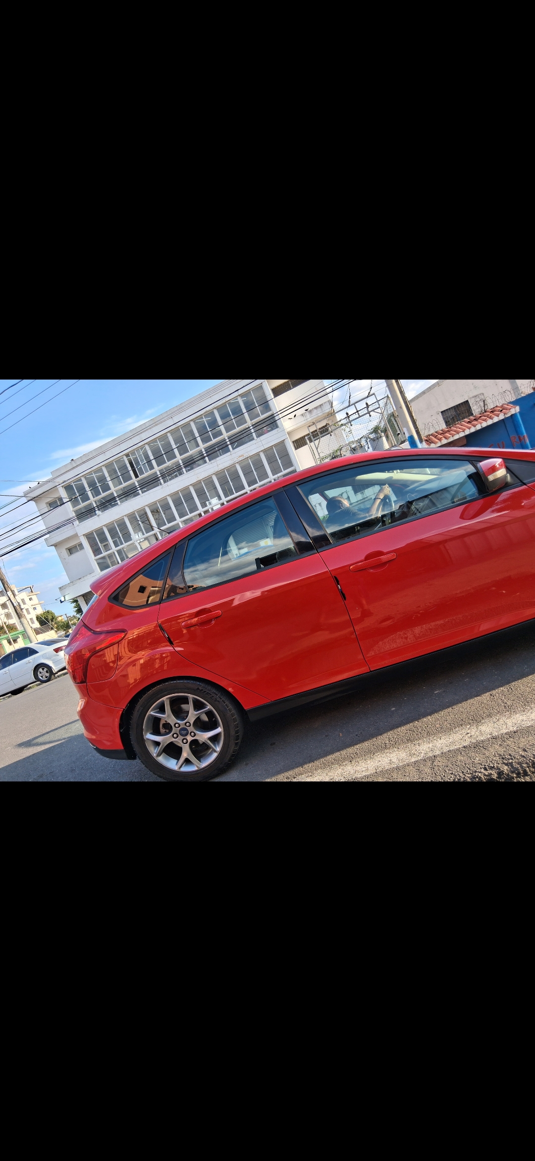 carros - Ford Focus Full 2014 2