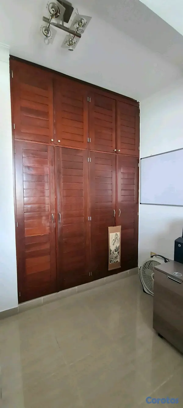 apartamentos - Rento apartamento sin amueblar Bella vista  9
