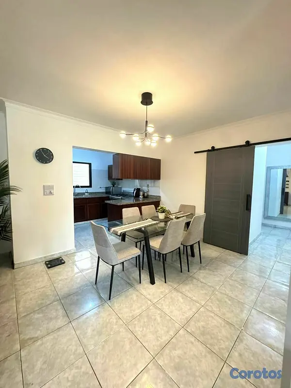 apartamentos - Apartamento en Venta en Evaristo Morales a pasos d 5