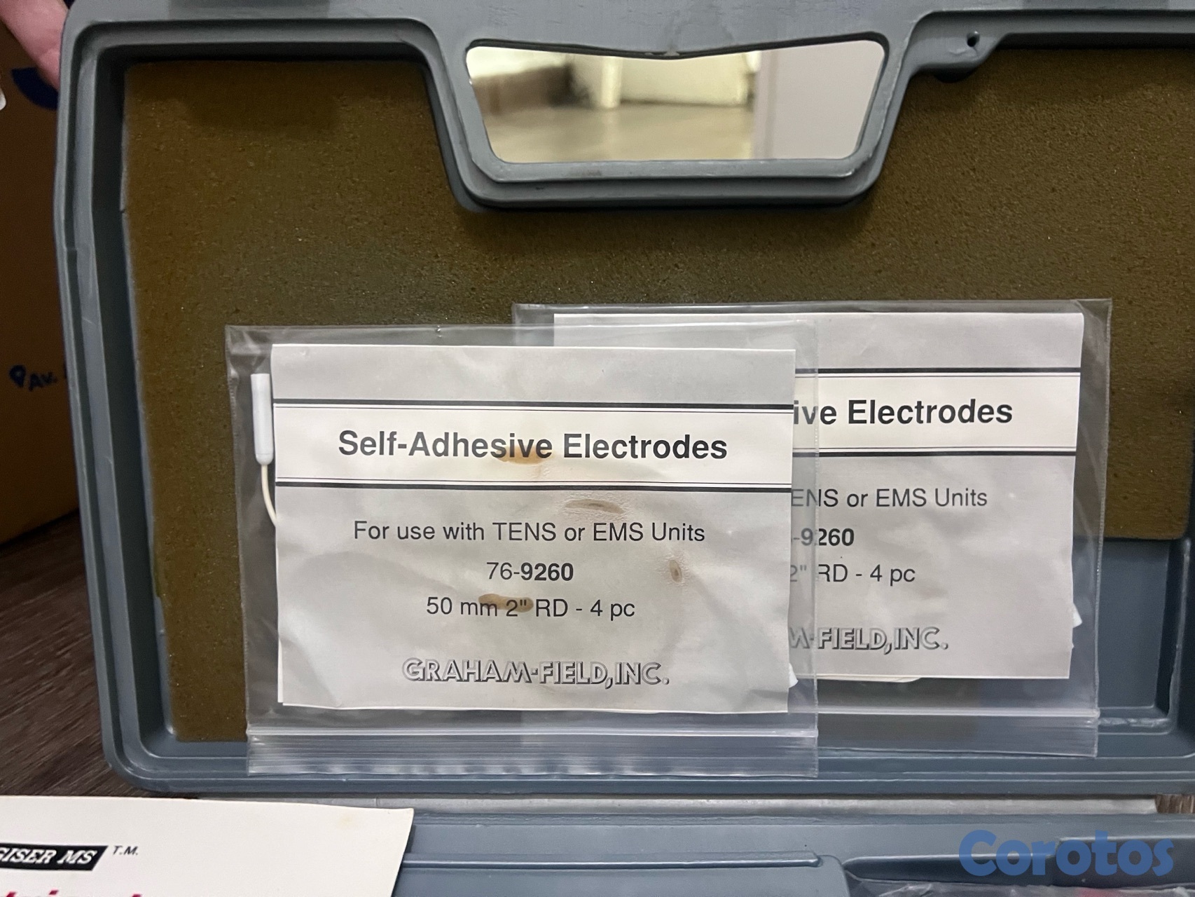 cuidado y nutricion - estimulador muscular electrónico  4