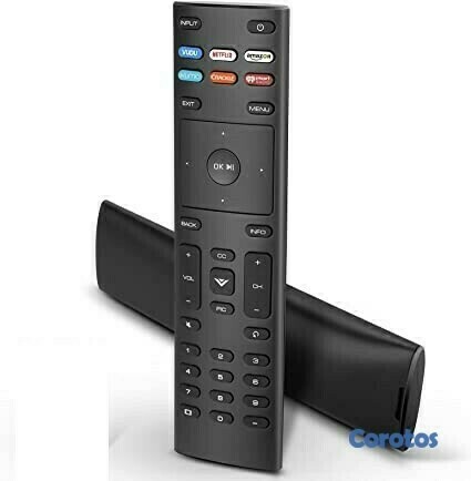 accesorios para electronica - Control remoto universal, repuesto para control remoto Vizio 1