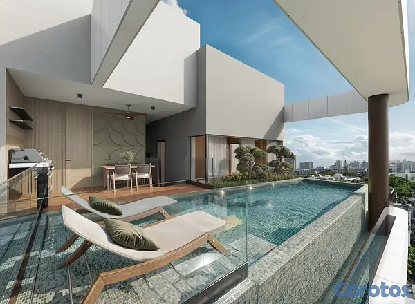 apartamentos - ✨ VENTA de Apartamentos – Torre Corina X | Ensanch 5
