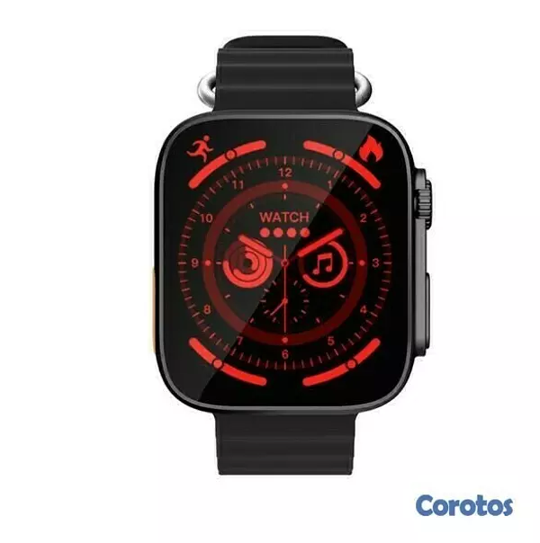 otros electronicos - Smartwatch KD300 Ultra 4