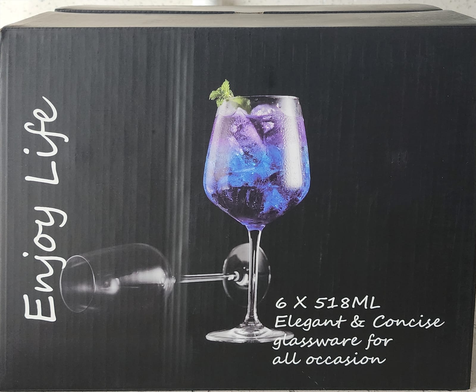 cocina - Copas de vino nuevas 0