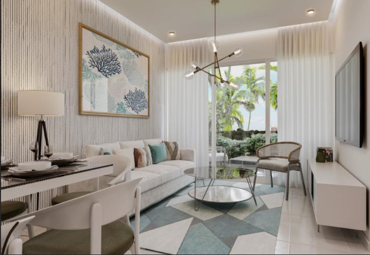 apartamentos - Venta de apartamentos en Cuida las canas  Republica Dominicana 1