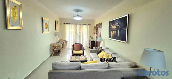 apartamentos - APARTAMENTO AMOBLADO 2