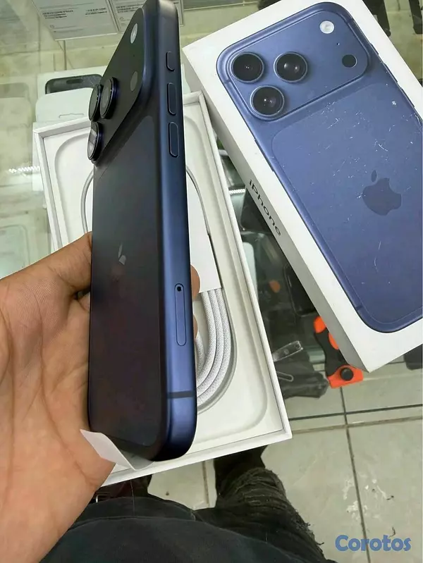 celulares y tabletas - iphone 17 pro 256gb factory  2