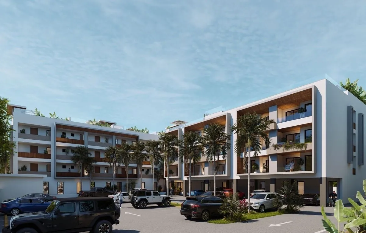 oficinas y locales comerciales - Marea Beach,Locales Comerciales-Bayahibe Dominicus