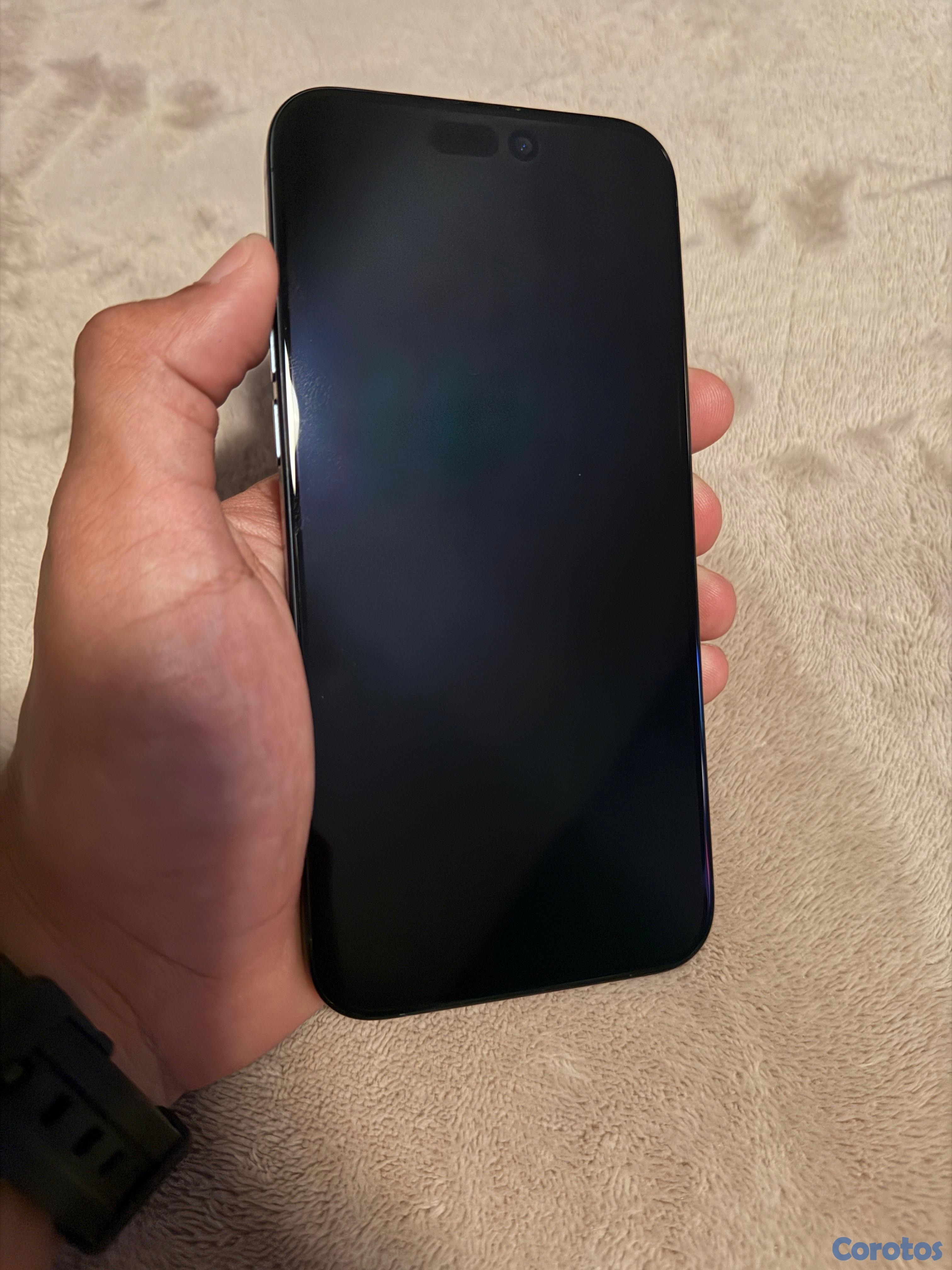 celulares y tabletas - Iphone 15 Pro Max 256gb FACTORY 10/10🙌🏾🔥 6