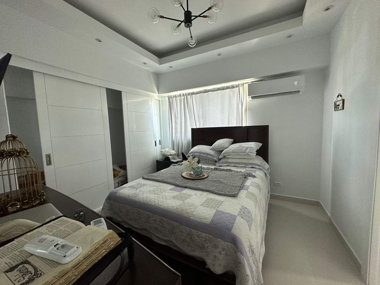 apartamentos - Vendo apartamento de Lujo en Alma Rosa I 6