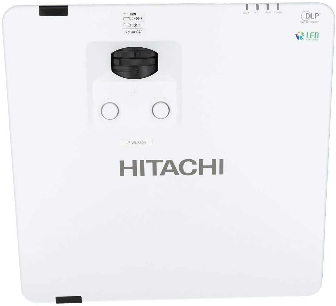 Proyector Hitachi modelo LP-WU3500
