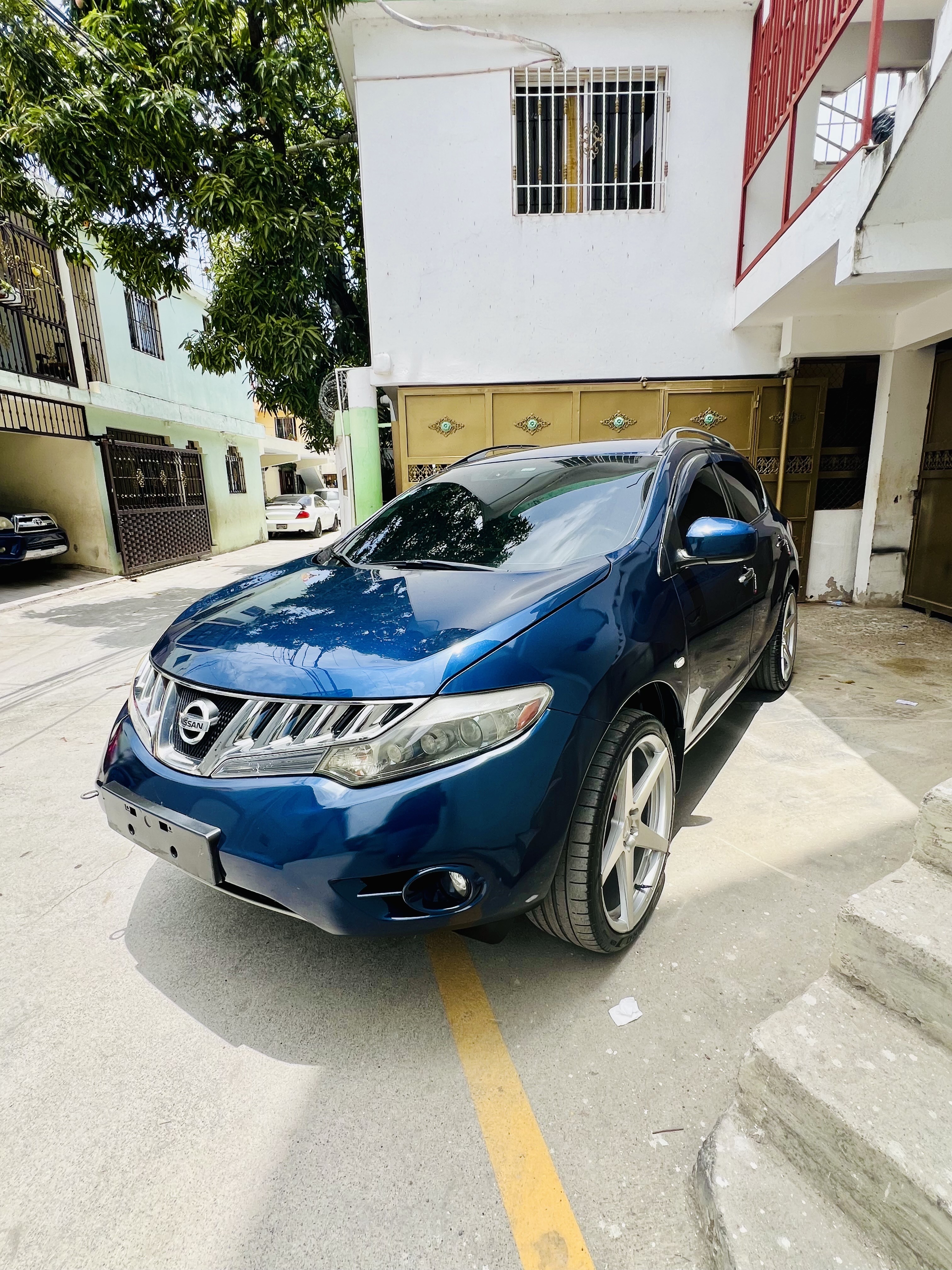jeepetas y camionetas - Nissan Murano 2010 0