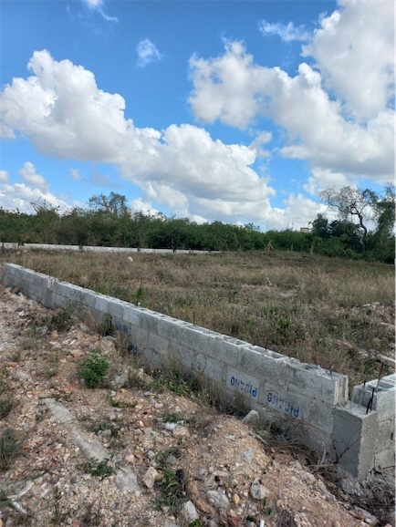 solares y terrenos - Venta de solar de 500mts en la ciudad Juan Bosh Santo Domingo este  0
