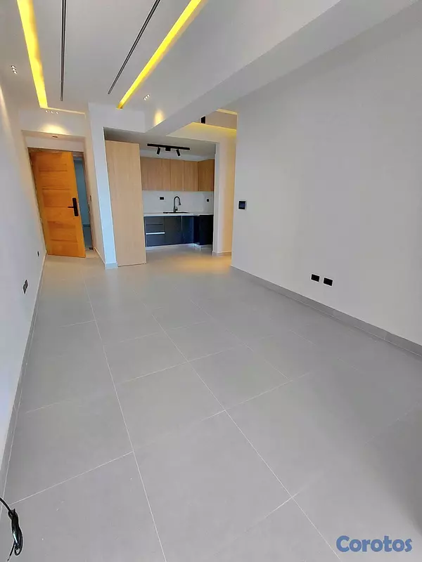 apartamentos - Alquilo Apartamento en Naco nuevo para estrenar  10
