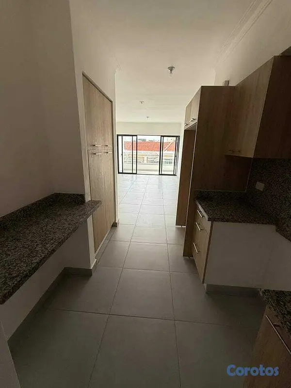 apartamentos - APARTAMENTO EN ALQUILER 2 HABITACIONES- EVARISTO  3
