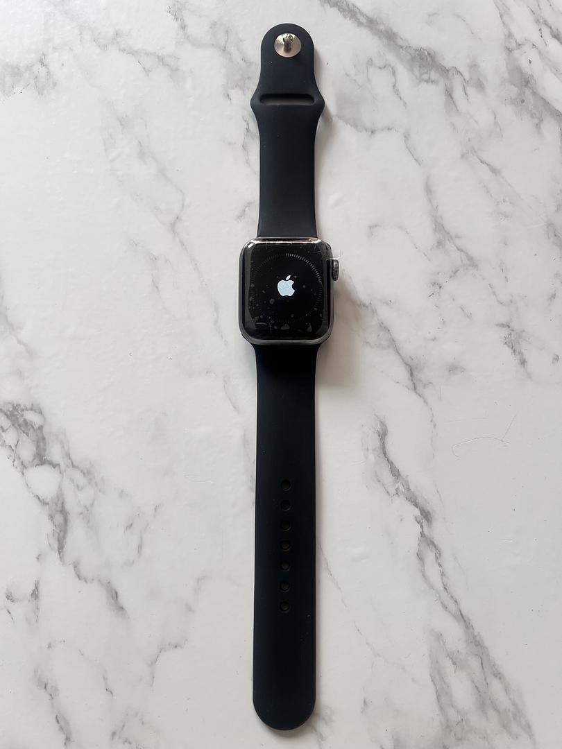 otros electronicos - OFERTA Apple Watch Series 5 40mm COMO NUEVO
