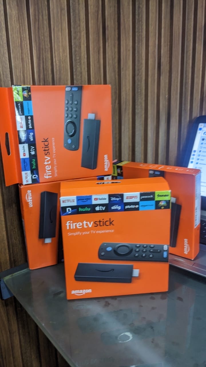 otros electronicos - amazon fire 🔥 TV  1
