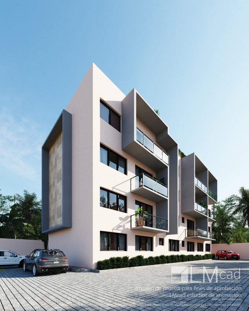 apartamentos - Apartamento Juan Dolió  de 56mt2 con Una Habitación 7