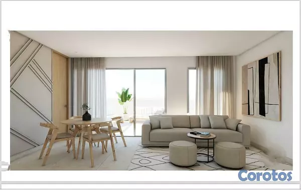 apartamentos - TORRE APARTAMENTOS DE 1 Y 2 HABITACIONES-NACO 3