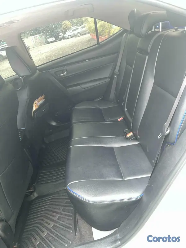carros - COROLLA 2017 XSE VERSION LIMITADA 1