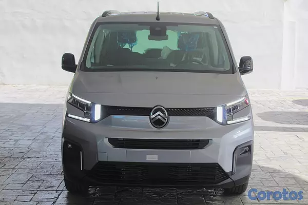 jeepetas y camionetas - Citroen Berlingo Pasajeros 2026 4