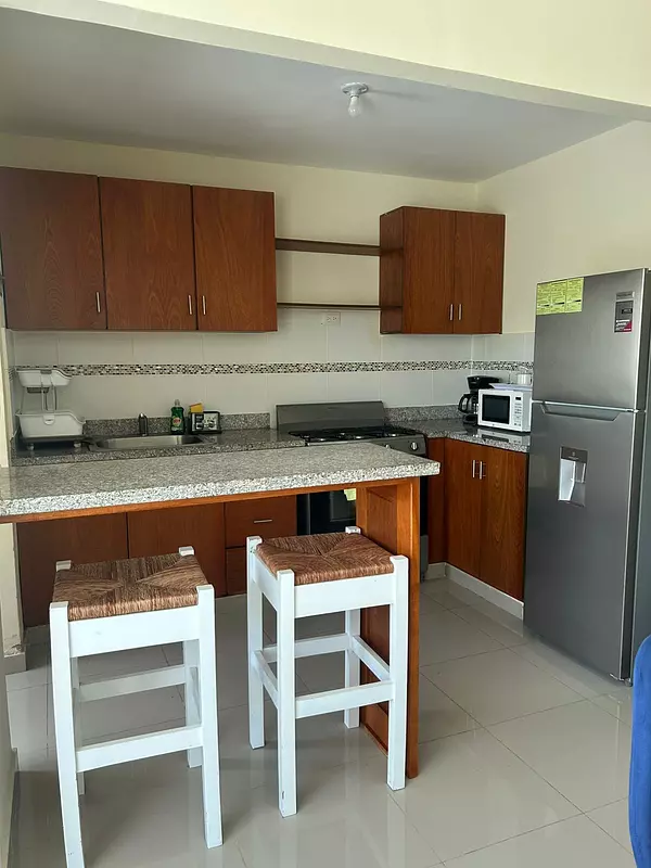 apartamentos - Apartamento 3er piso en  santiago de  los caballer 5