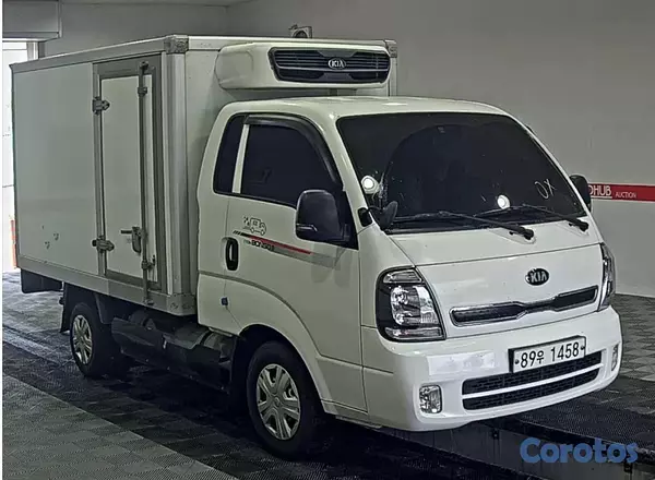 camiones y vehiculos pesados - THE NEW KIA BONGO III 2022 FRIGORIFICO GLP 2