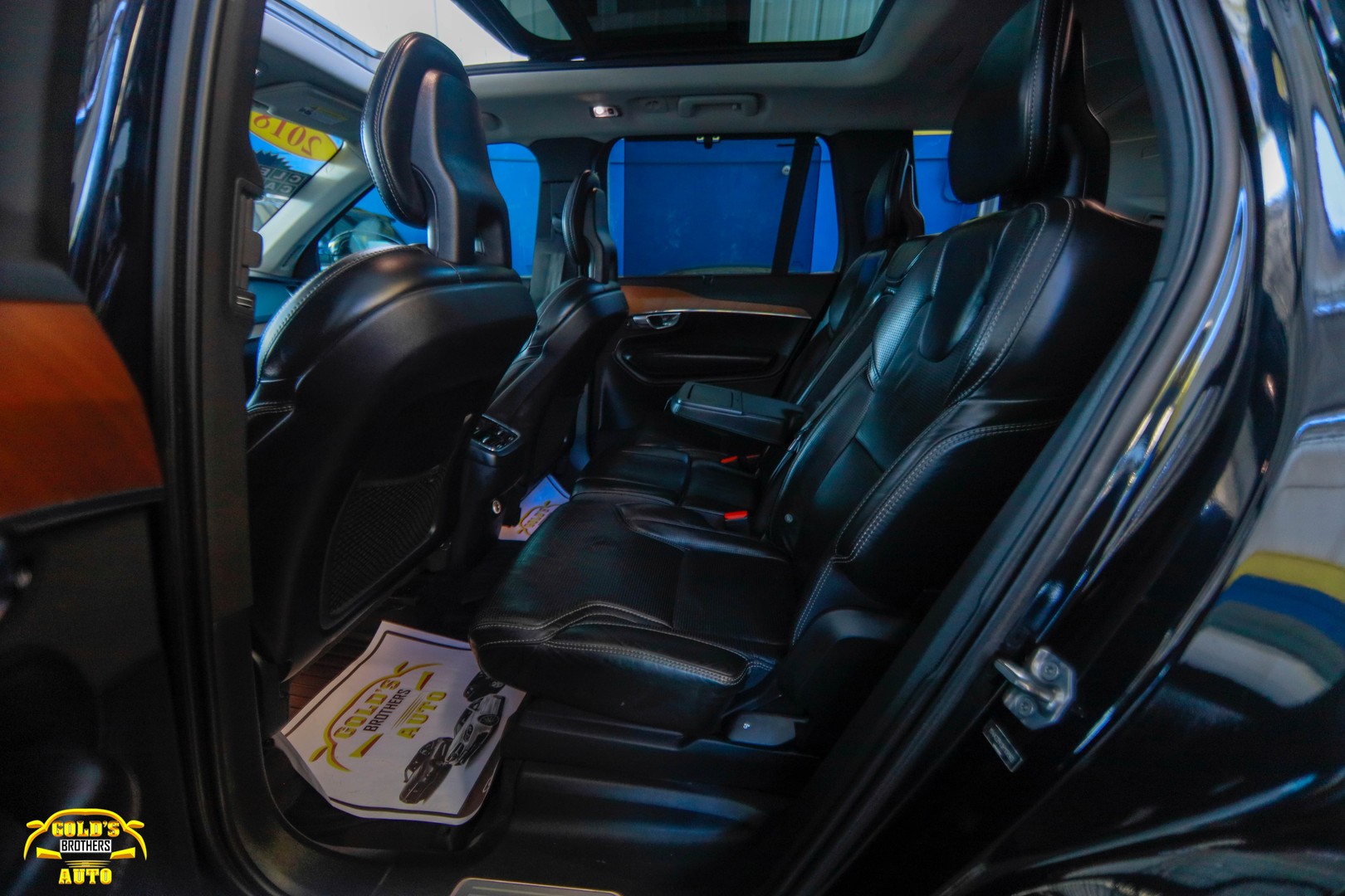 jeepetas y camionetas - Volvo XC90 T6 Inscription 2018 Clean Carfax Recien Importada 6