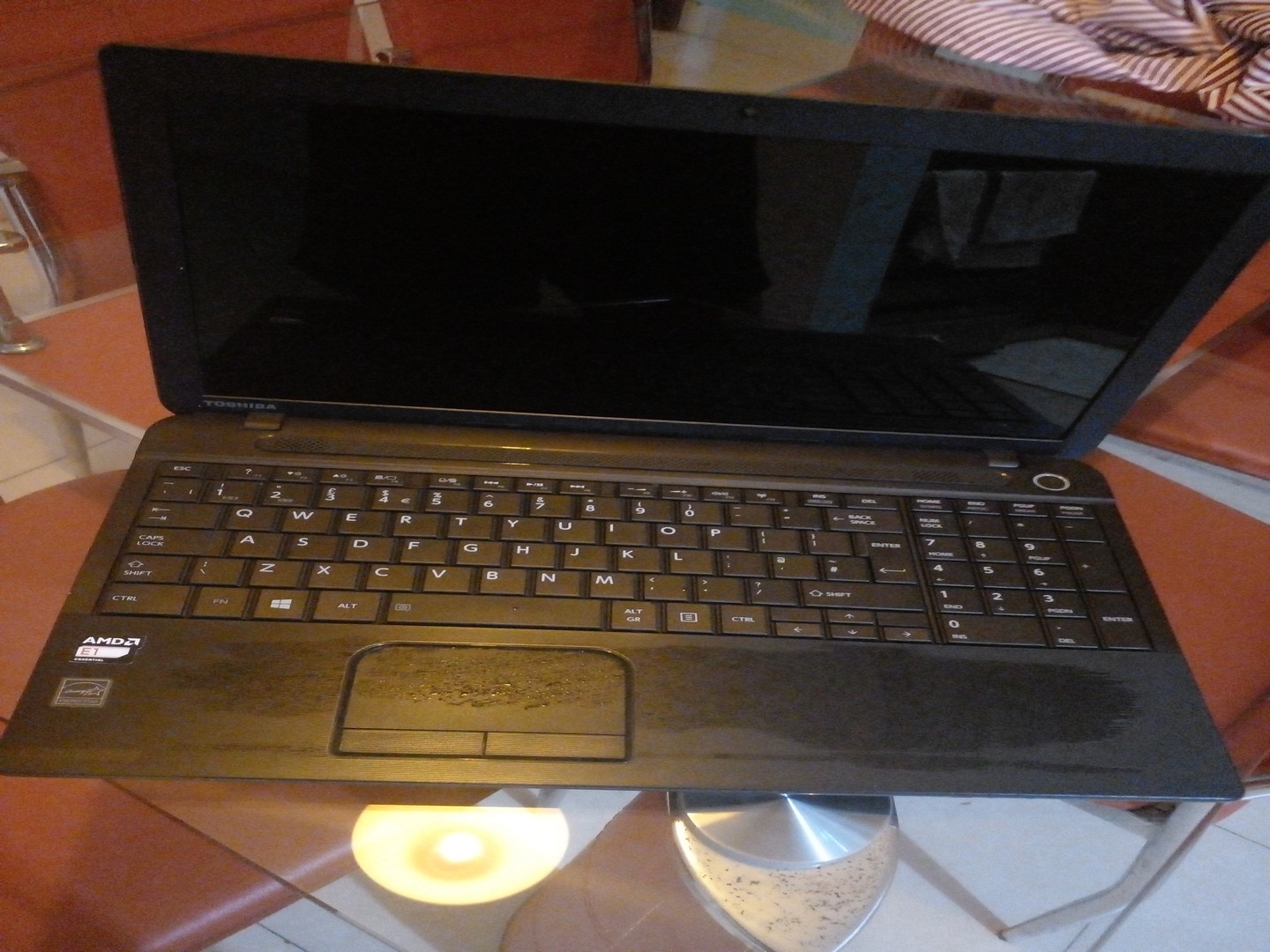 computadoras y laptops - Laptops Toshiba RD.15.000

ENVIO GRATIS 2