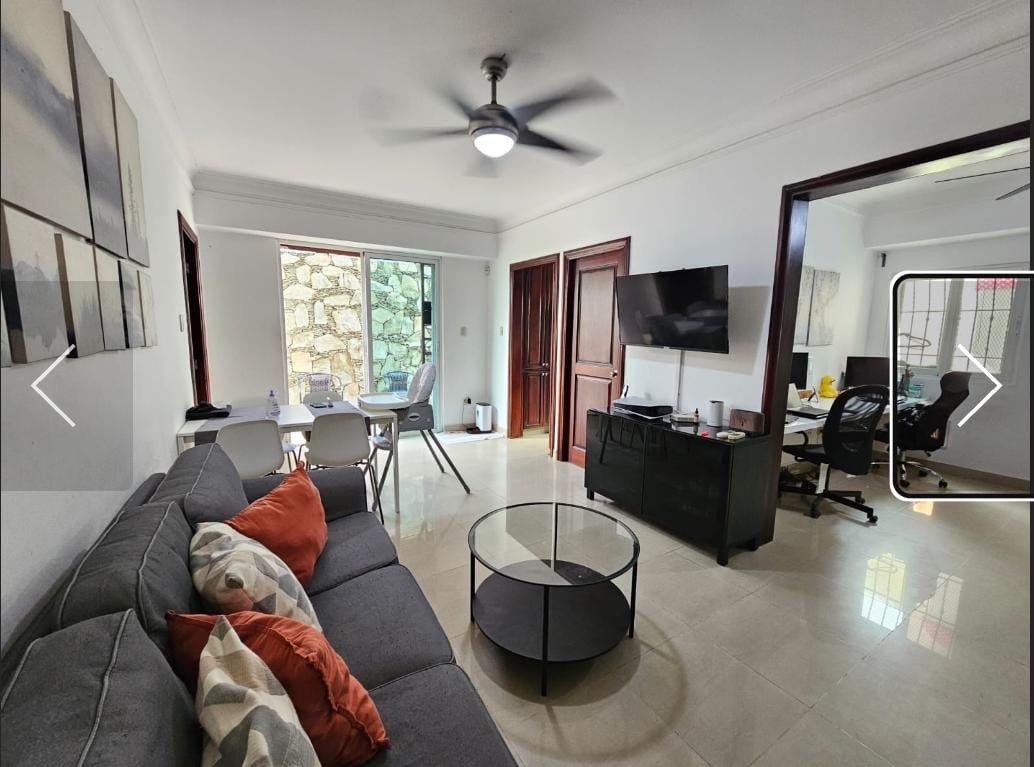 apartamentos - Se vende apartamento en Mirador Sur 3