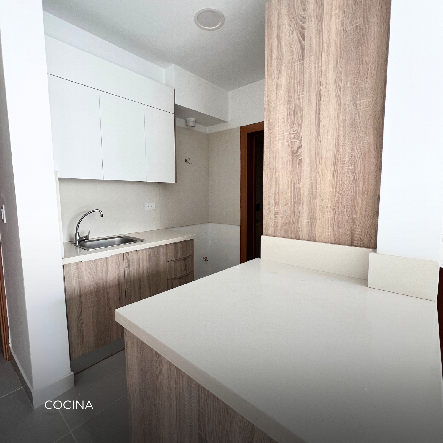apartamentos - Alquilo apartamento en Evaristo Morales 3