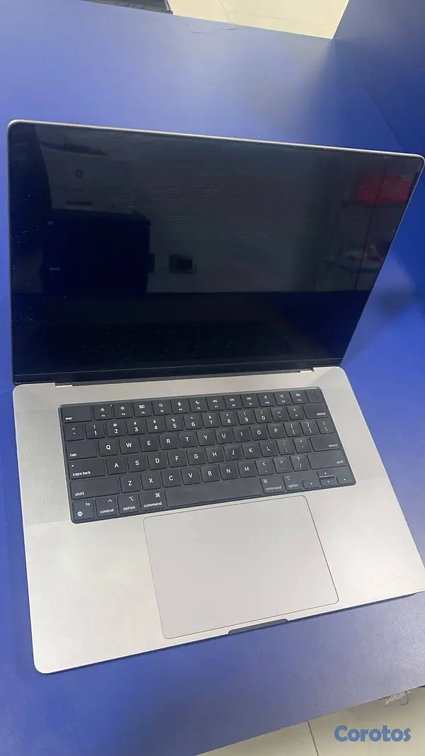 computadoras y laptops - MacBook Pro 16" 2021 | M1 Pro | 32 GB RAM | 1 TB S 2