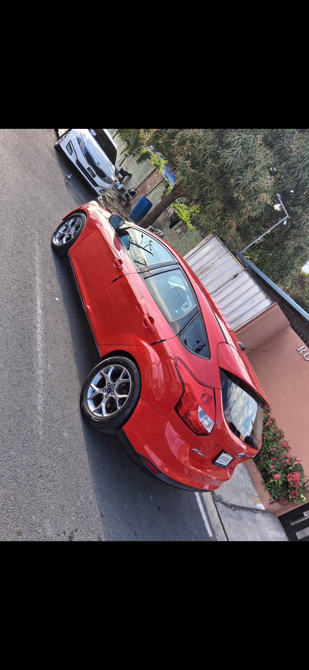carros - Ford Focus Full 2014 3