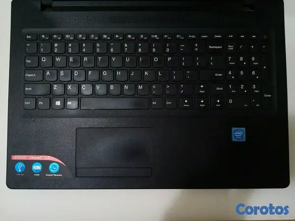 computadoras y laptops - LAPTOP LENOVO IDEAPAD 110 3