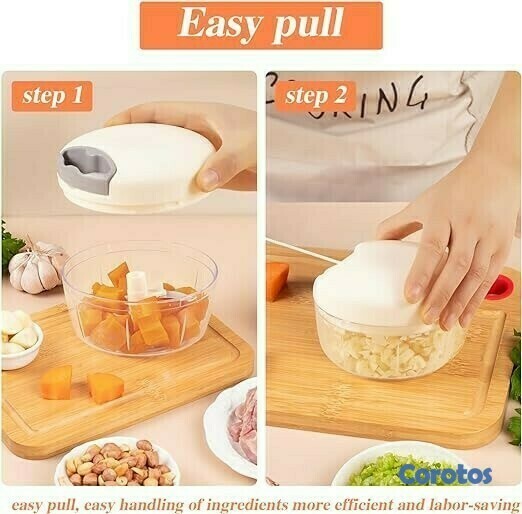 cocina - MINI TRITURADOR MANUAL BELSCOOP HY40421 7