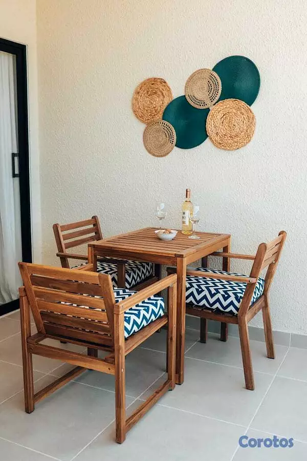 apartamentos - APARTAMENTO EN VENTA, PUNTA CANA SERENA VILLAGE. 2