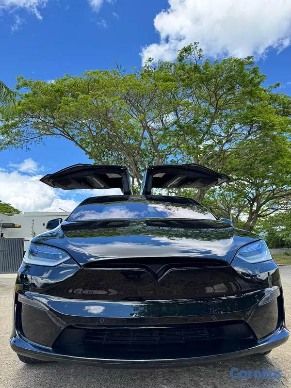 jeepetas y camionetas - Tesla Model X Plaid AWD 2022 10