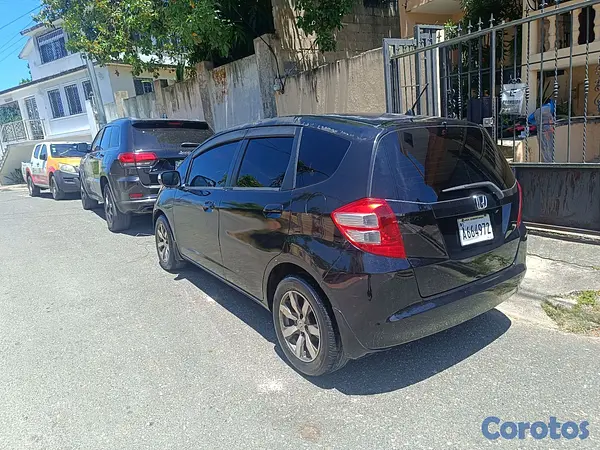 carros - Honda Fit 2010 4