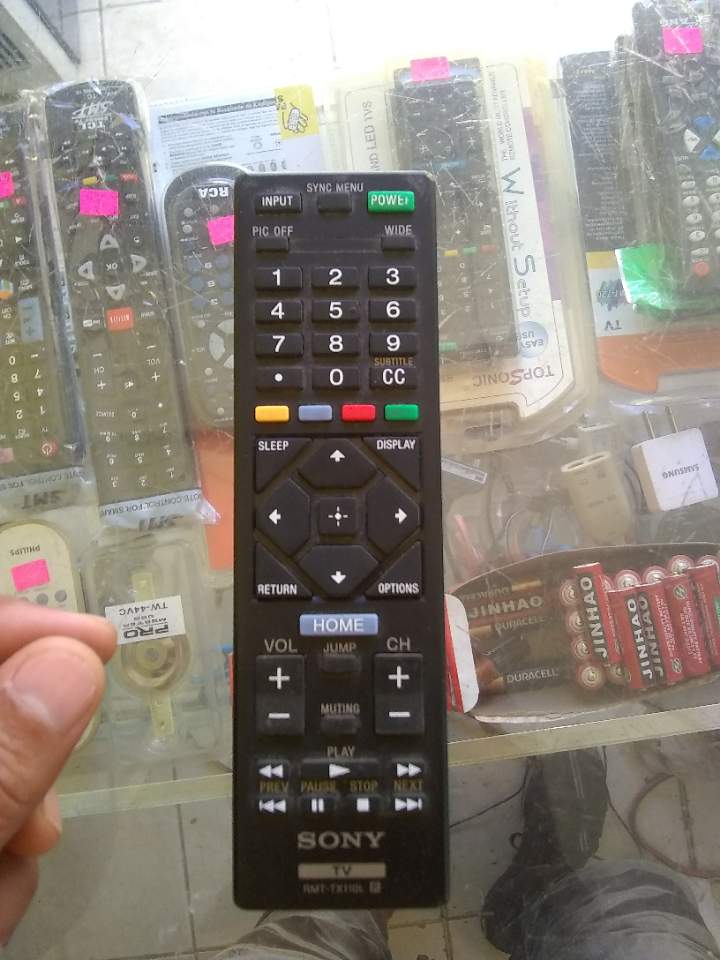 tv - control smart TV