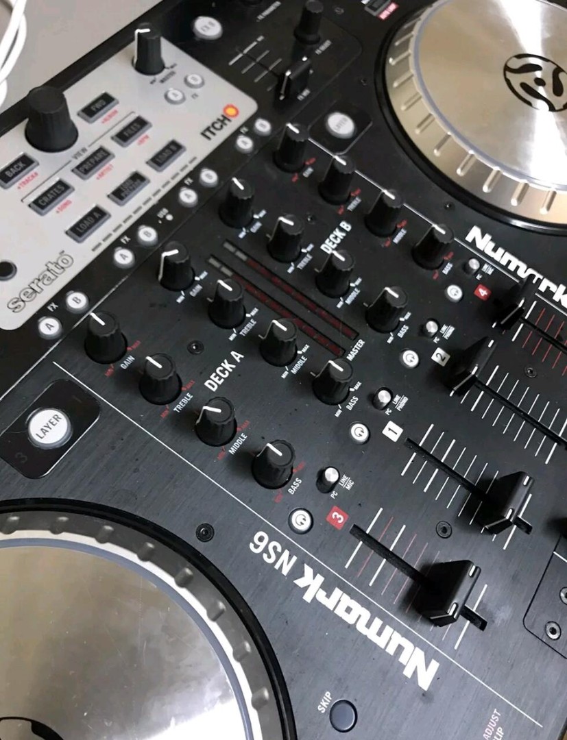 instrumentos musicales - Pedestal Soporte Doble Para Piano teclado digit Mixer midiusb estuch yamacasipad 5