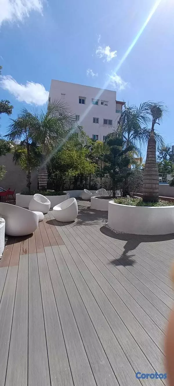 apartamentos - Los Cacicazgos en Lujosa Torre con Hermosas Áreas  3