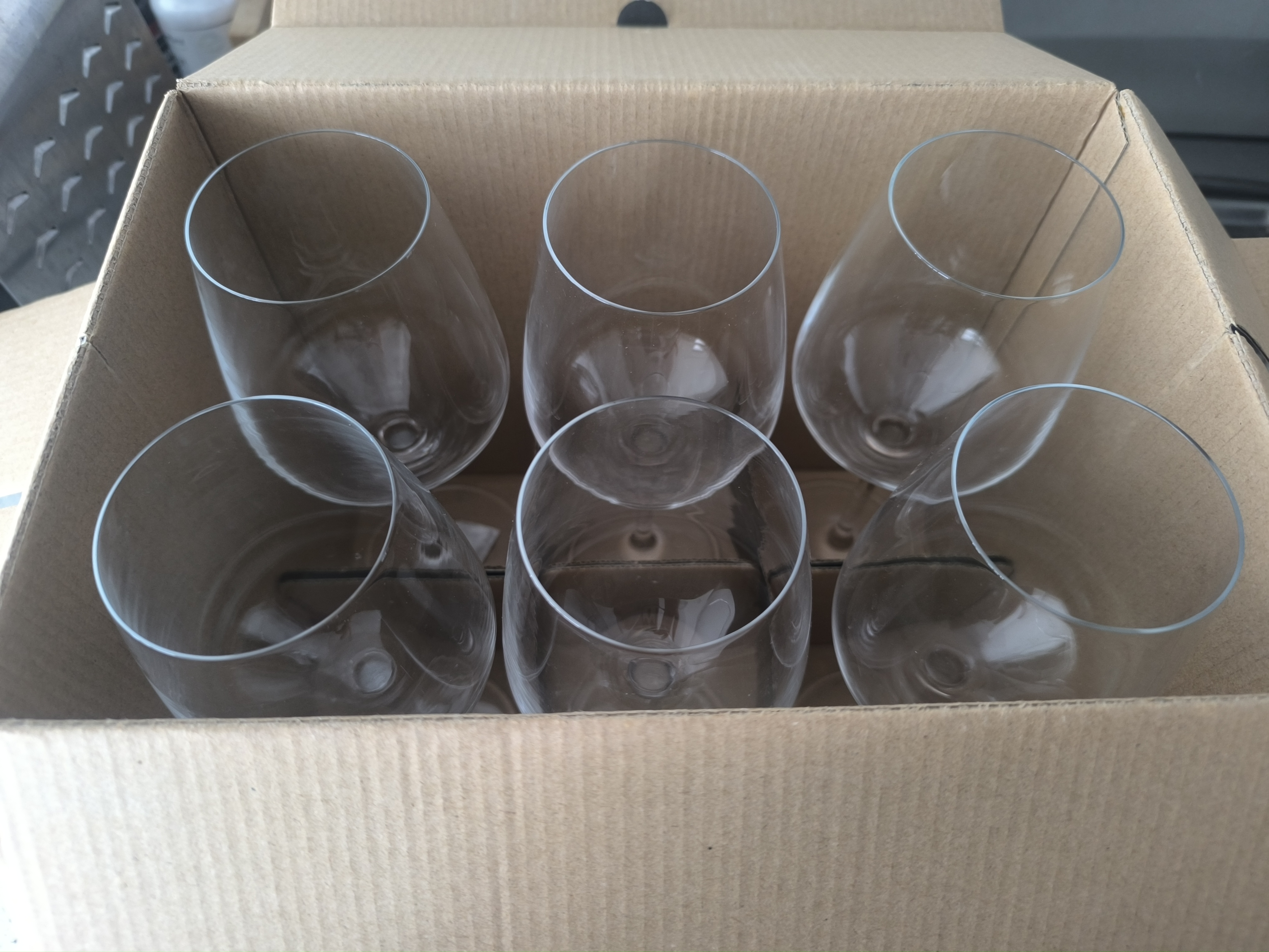 cocina - Copas de vino nuevas 1