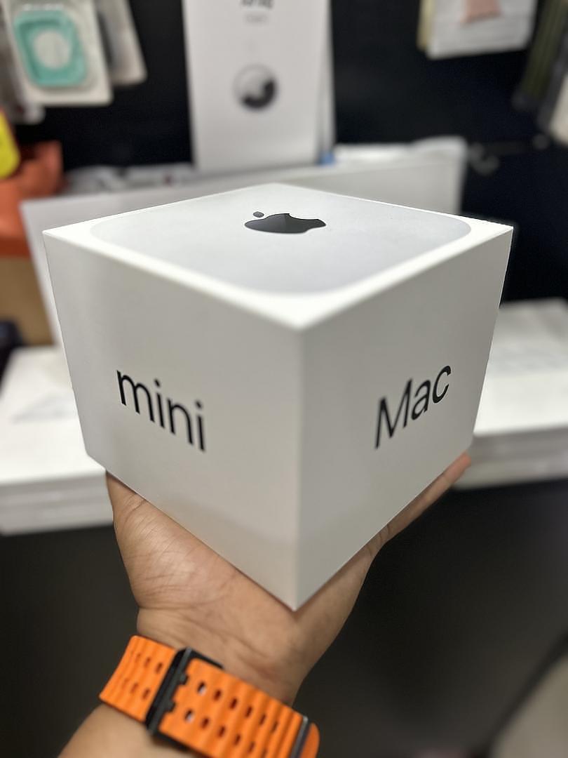 computadoras y laptops - MAC MINI M4 512GB 24GB RAM OFERTA SELLADA ‼️