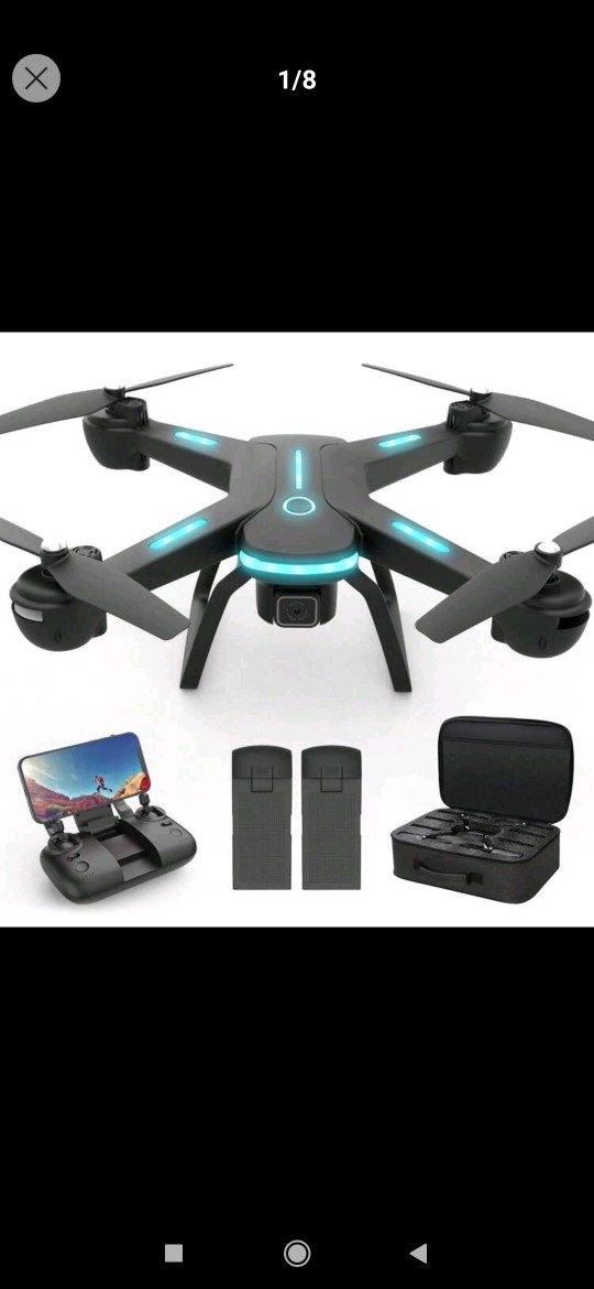 otros electronicos - Drone de alta calidad