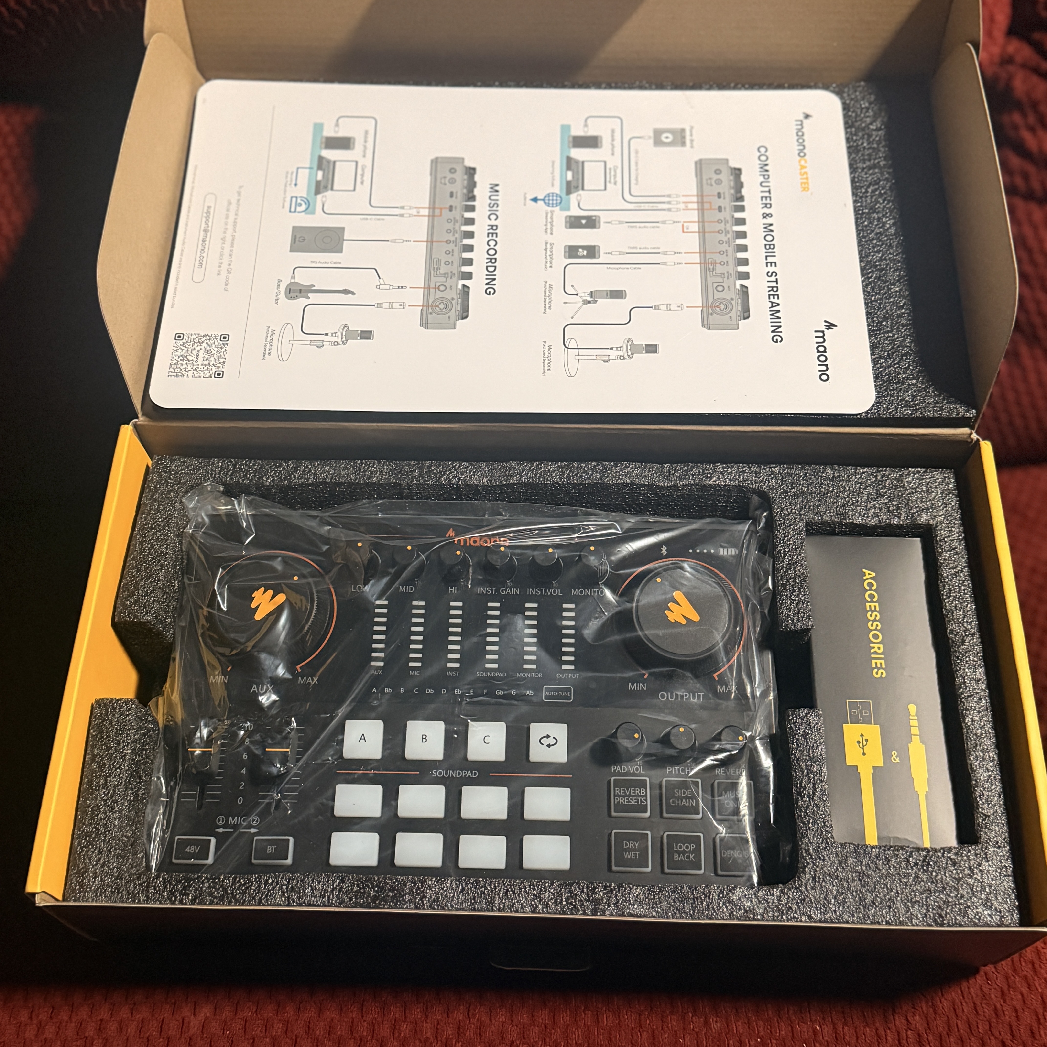 otros electronicos - Maono Caster E2 2