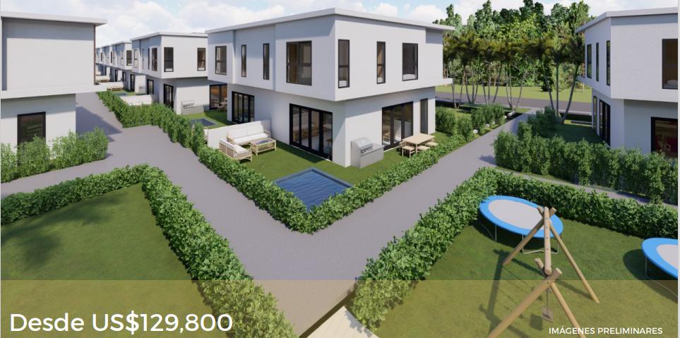 casas vacacionales y villas - Venta de Villas en Punta Cana Republica Dominicana 7