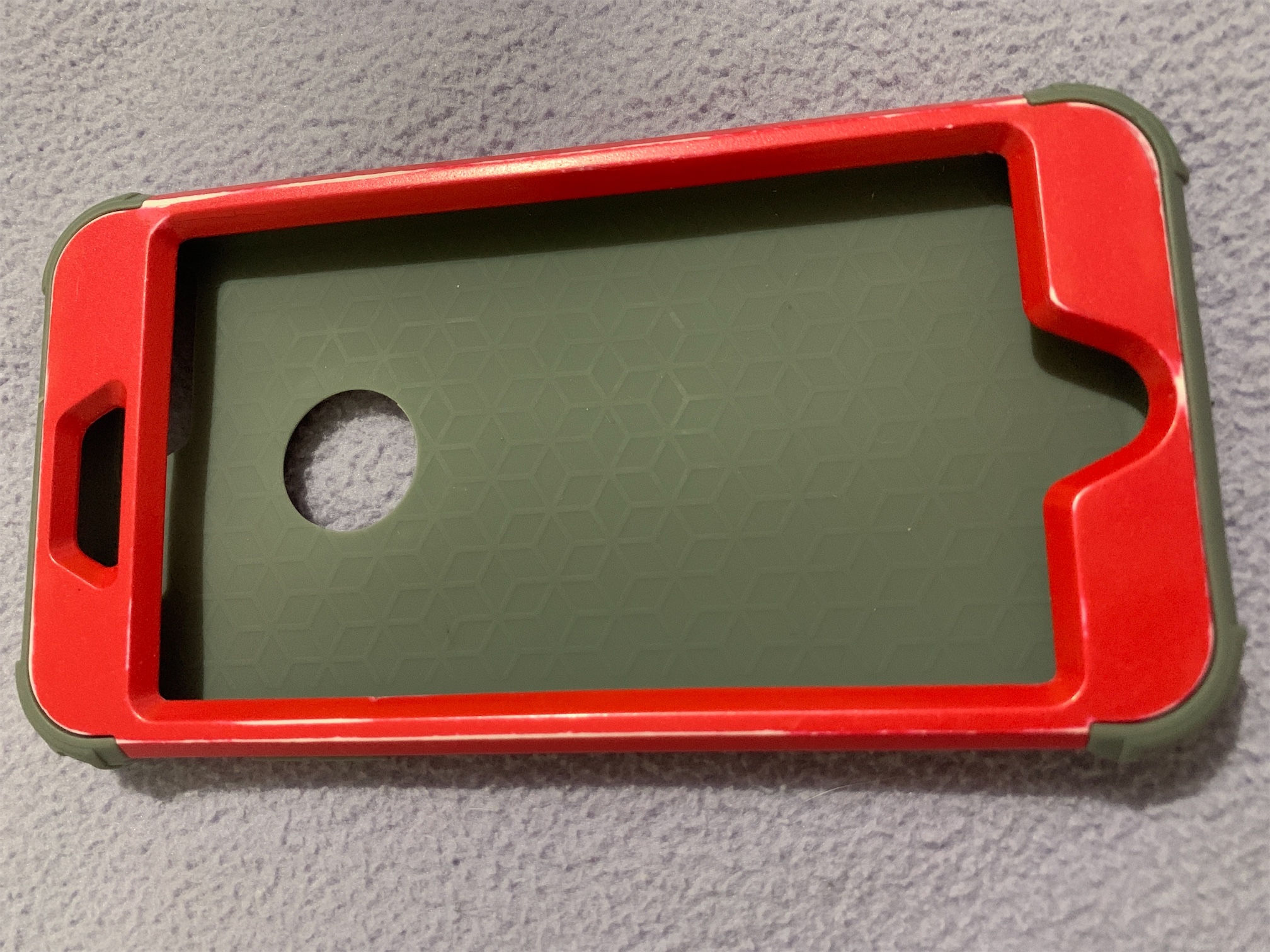 accesorios para electronica - Cover 360 grados para iPhone 7 o 8 Plus