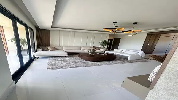 apartamentos - Apartamento de Venta-Torre con Piscina, en la Entrada de Santiago. 8