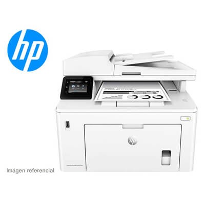 impresoras y scanners - MULTIFUNCIONAL LASER  HP LASERJET M227FDW MFP - DUPLEX - INALAMBRICA COPIA/ SCAN