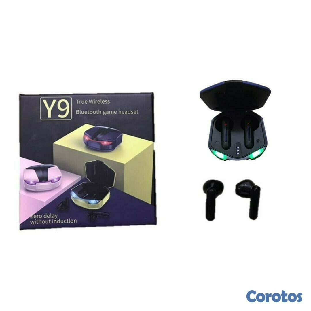 otros electronicos - Audifonos gaming gamer inalambricos bluetooth sin delay 2